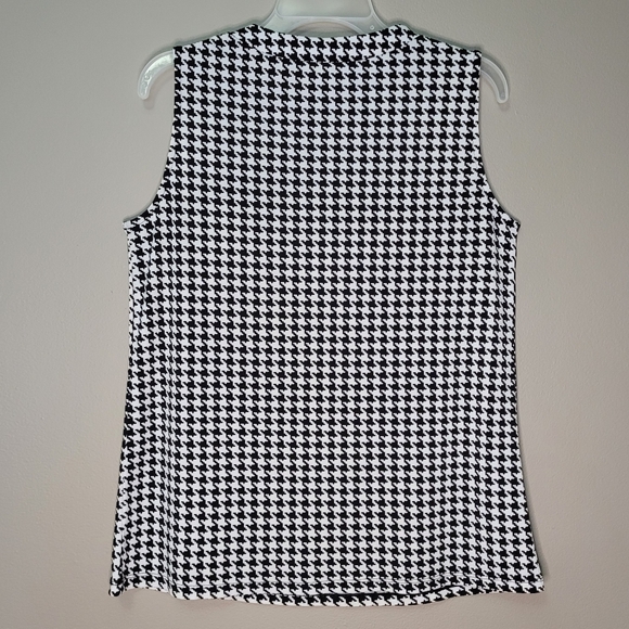 💞 S | Jones NY | Button Shoulder Tank Top - Picture 3 of 7